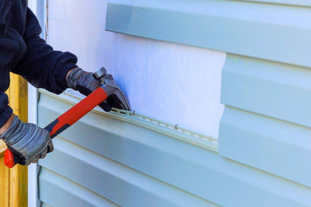Reliable Storm Damage Siding Repair contractor in Waterford, PA by Squared Siding