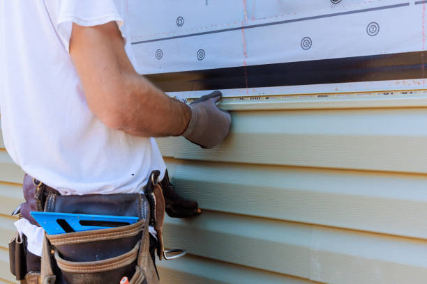 Affordable Storm Damage Siding Repair solutions in Waterford, PA