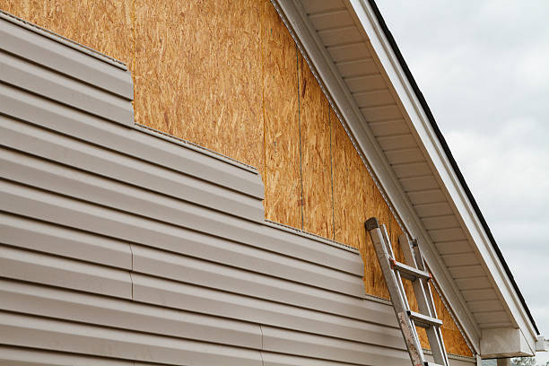 24/7 Emergency Storm Damage Siding Repair experts in Waterford, PA